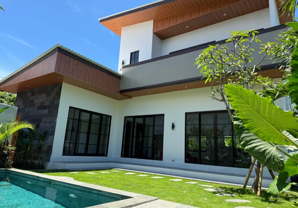 Finished Project, Location Balangan, Bali